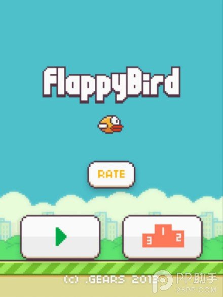 flappy bird怎么玩？