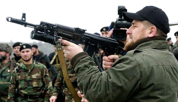 车臣有多少军队?