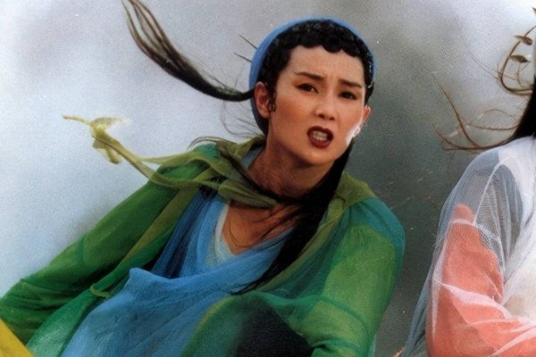 张曼玉的经典电影