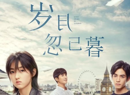 岁月忽已暮结局是什么？