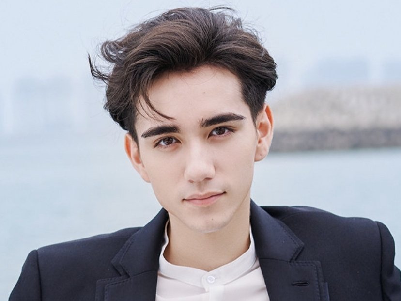 16岁的和马好青涩，你最喜欢哪个年龄段的和马？