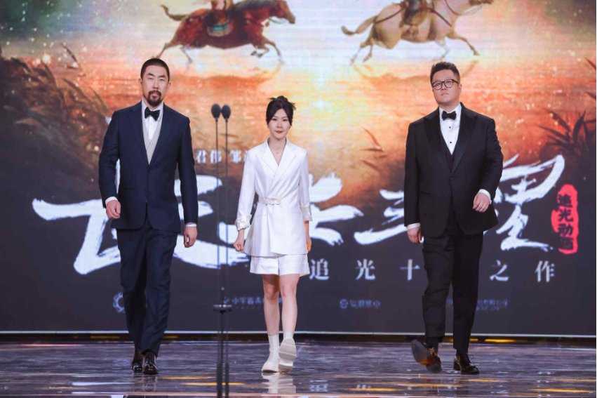 长安三万里适合多大孩子看