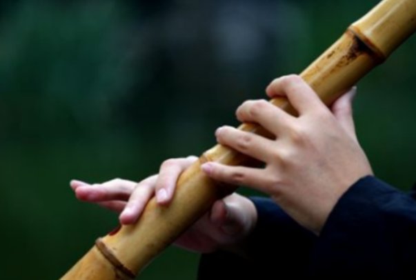 古代乐器尺八因何而得名