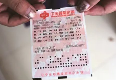 双色球什么时候开奖？