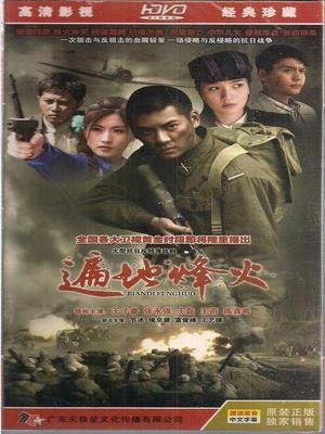 遍地烽火的介绍