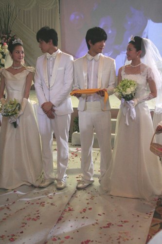 特别婚的制作团队