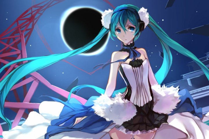 初音未来的甩葱歌是中文的歌词意思是什么？