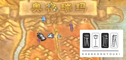 魔兽世界wlk诺森德前往方法介绍