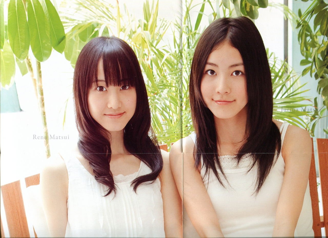 松井优美的代表作品