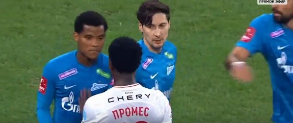 俄罗斯杯爆发大冲突：两队各三名球员染红，是否有影响到接下来的比赛？