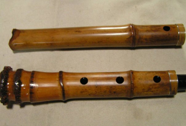 古代乐器尺八因何而得名