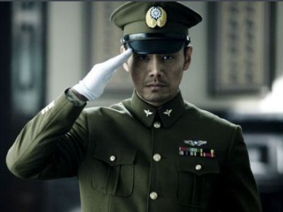 血战长空演员表介绍