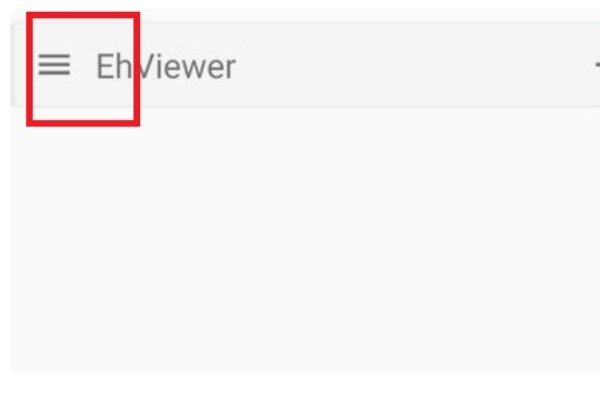 怎么在ehviewer里面打开eH站？