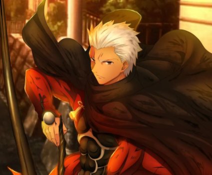 红a和卫宫士郎是什么关系?
