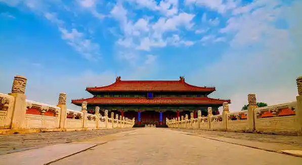 北京是几朝古都