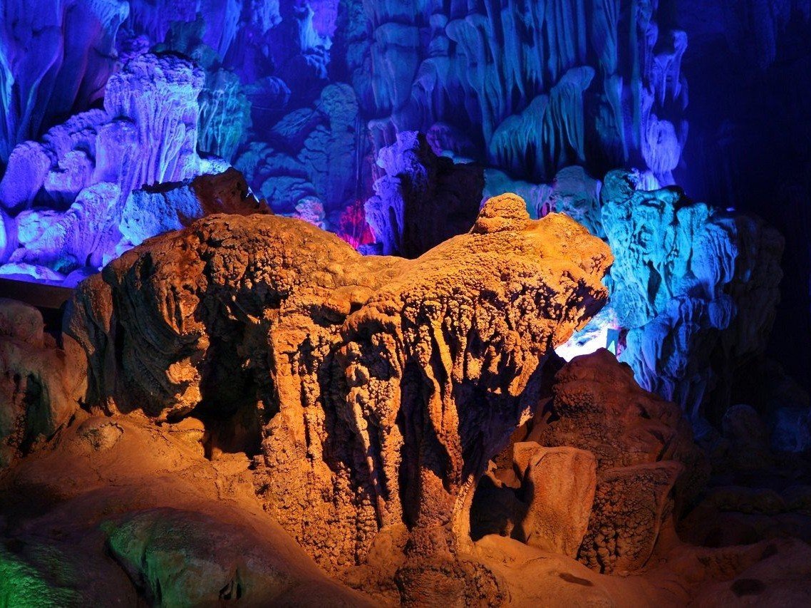 桂林市区旅游景点