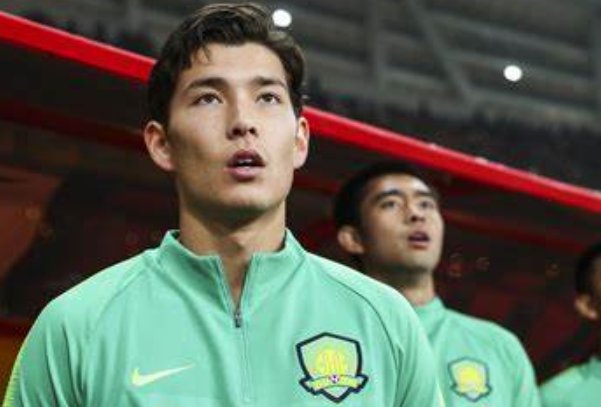 中国归化球员一览表