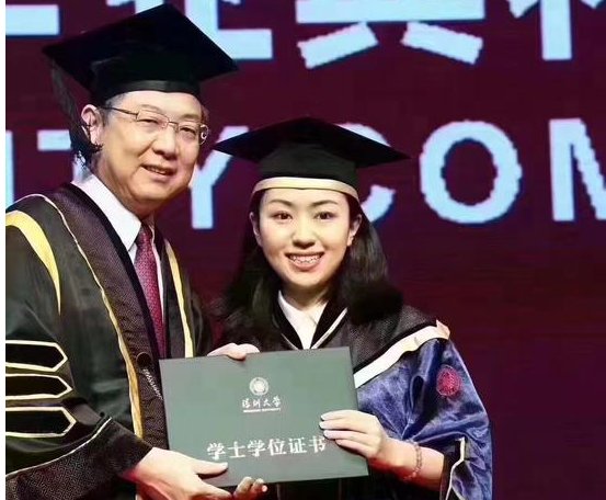 深圳女大学生赴港购物失联了？