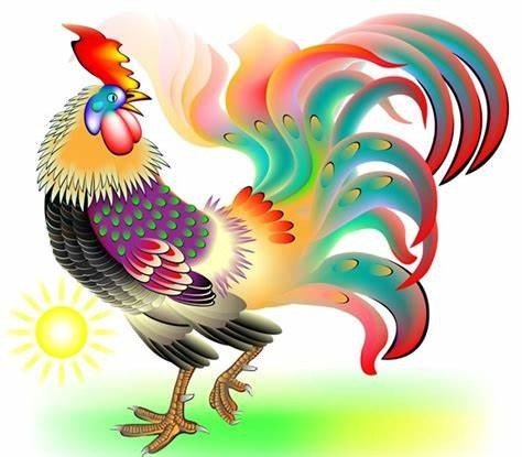 领鸡惊晓代表什么生肖