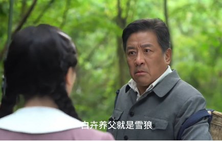 电视剧画眉谁是雪狼