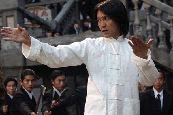 周星驰演的电影