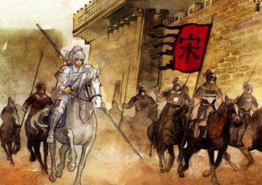 “鲜衣怒马少年时，不负韶华不负卿”是哪位古人的名句？