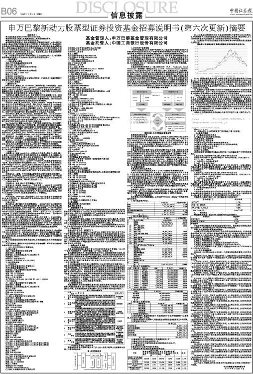 申万巴黎新动力股票型证券投资基金的基金经理简介