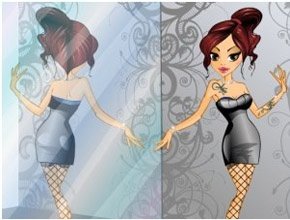 花蕊纹身的介绍