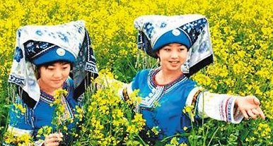 布依族在大年初一有什么习俗是挑水吗？