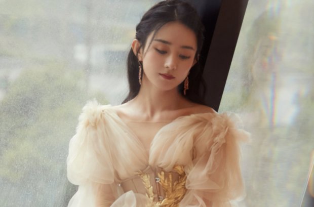 赵丽颖的经纪人是谁？