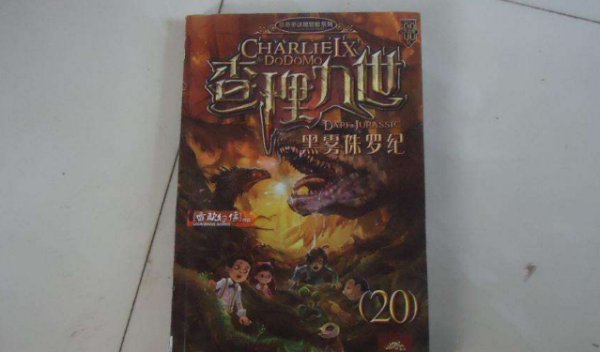查理九世最恐怖的一册