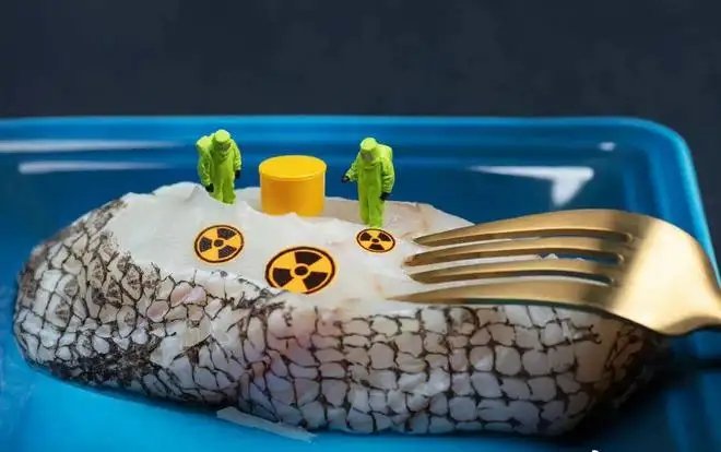 日本：将用网红宣传福岛食品，消除核污染水排海影响，会有人接这种宣传吗？