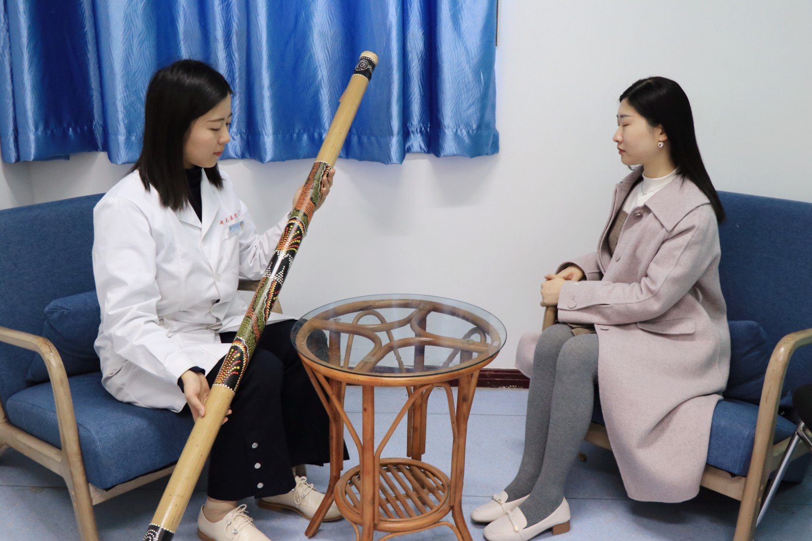 音乐治疗师是干什么的蚂蚁新村