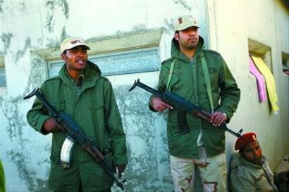 哈米斯旅的组成与装备