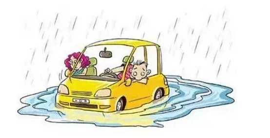 浙江一女子驾宝马车回乡探亲冲入池塘，车辆落入水中该如何自救?