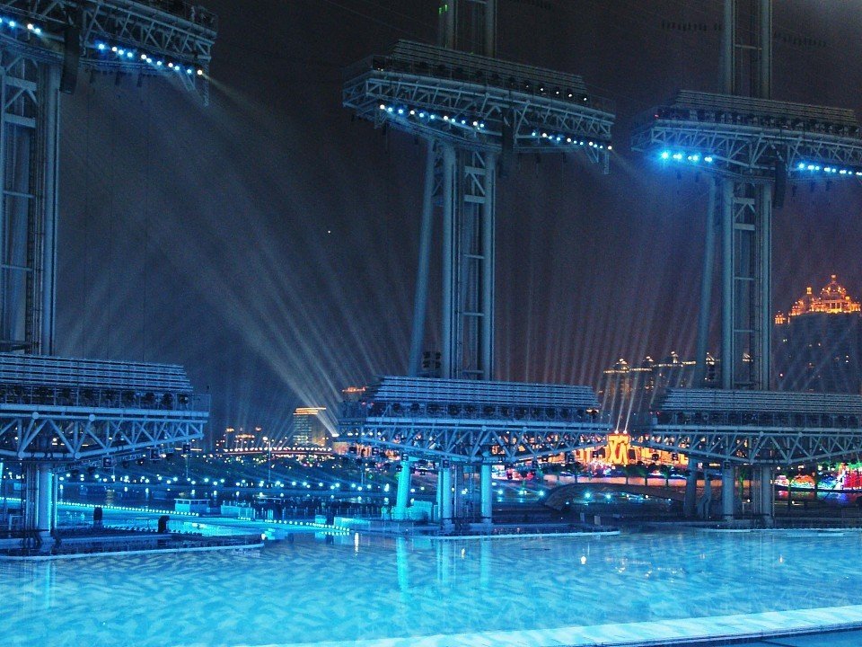 亚运会金牌榜历届