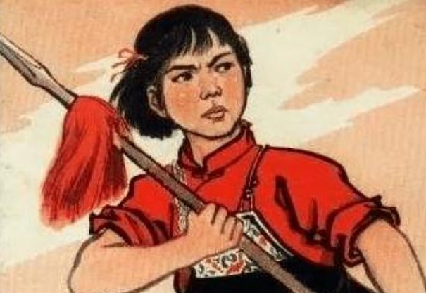 中国少年先锋队的先进人物及事例