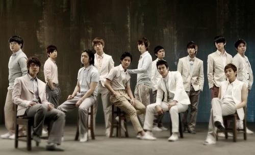 super junior与super junior M的区别