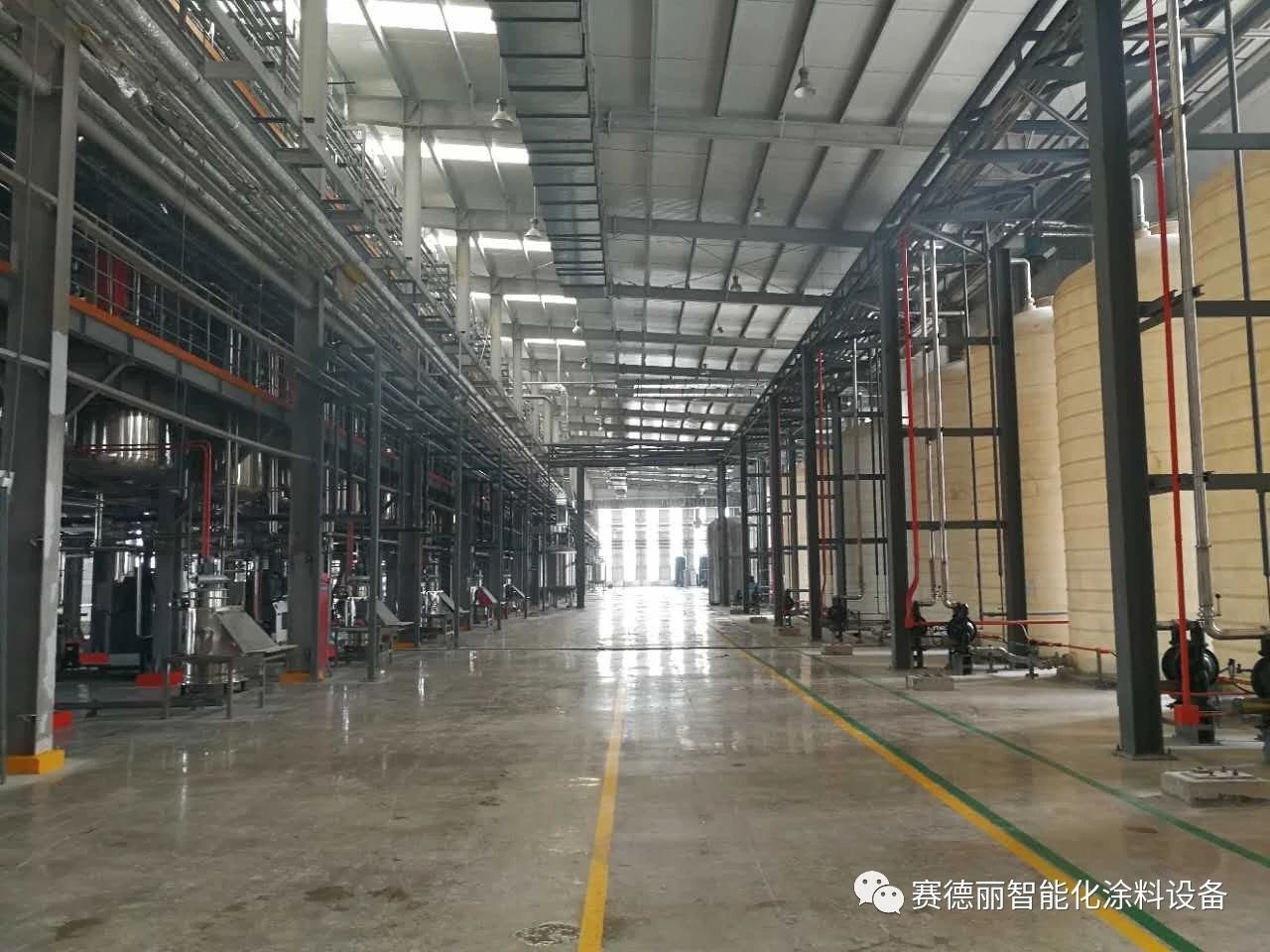 开设一家小型墙壁涂料厂需要多少钱