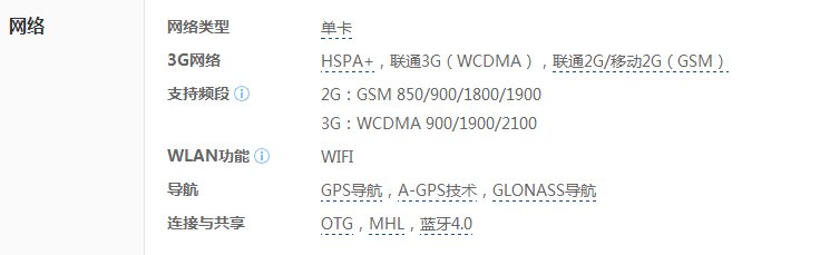 小米手机2s16g和32g的区别