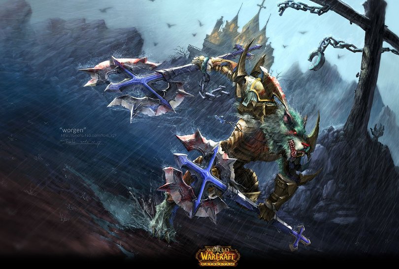 wow7.0狐狸坐骑任务怎么获得？