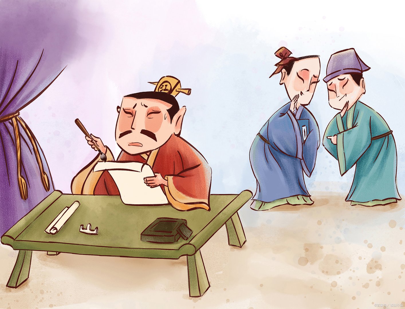 冰释前嫌是什么意思