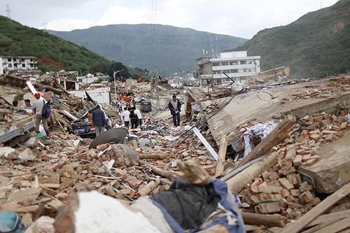 四川雅安石棉连发2次地震，最高4.2级！为何地震会连发？