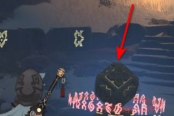 原神雪葬之都旧宫门怎么开？