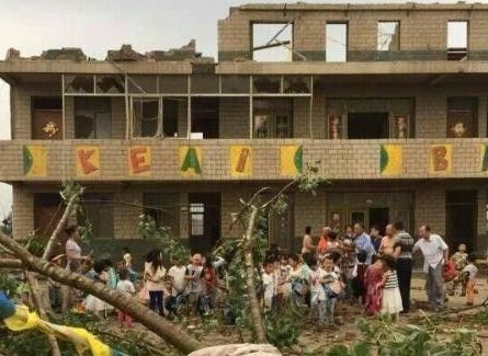 每年夏季就到了台风的频发期，17级台风是个什么概念呢？