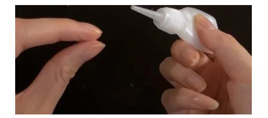 粘住的英文
