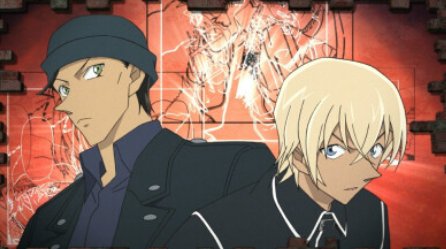 赤井秀一在名侦探柯南中出场了几集？