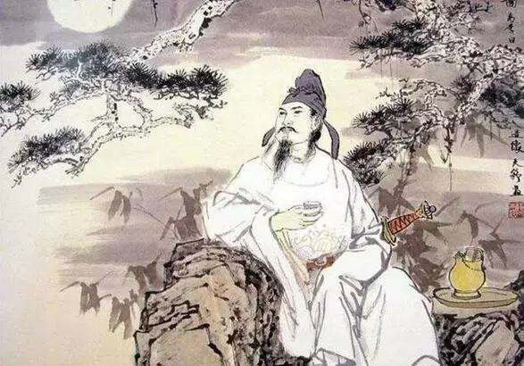 “事了拂衣去，深藏身与名”出自哪？怎么解释？