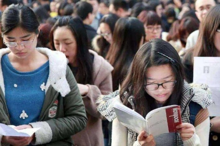 2023年江西省公务员考试时间