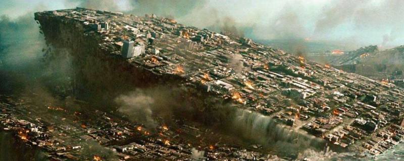 6.9级地震的后果